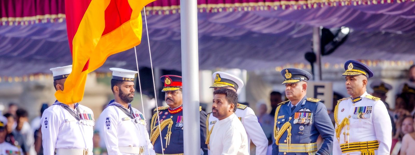 நாட்டின் 78ஆவது சுதந்திர தினம்